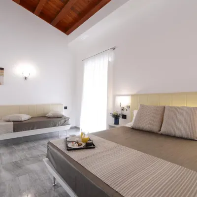 Best Western Hotel Principe di Lampedusa Hotels near Ballaro Palermo