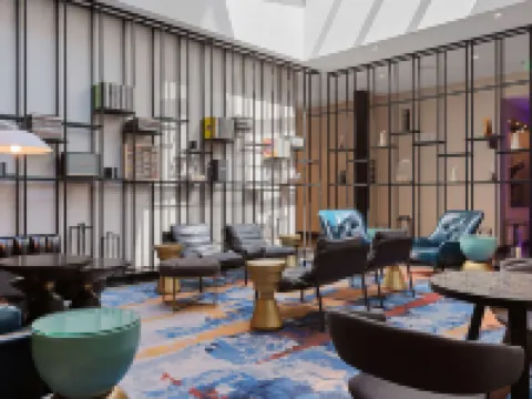 キャノピー バイ ヒルトン メンフィス ダウンタウン メンフィスのホテル