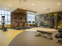 Hilton Garden Inn Jeffersonville Louisville North Hotel di Jeffersonville