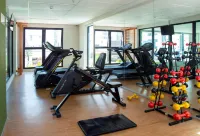 賈喬卡港口酒店 - 健身室/gym room