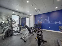 Holiday Inn Express CORPUS CHRISTI - BEACHFRONT by IHG - Fitnessstudio