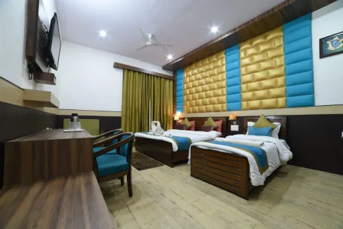 Hotel Panchvati Inn Uttarakhand Hotels in Jyotirmath
