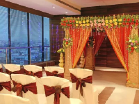 Vijaya Tej Clarks Inn Hotels in Patna