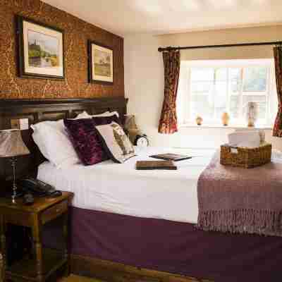 The Crown at Marnhull Rooms