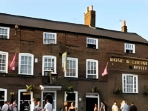 Rose and Crown Hotel Hotels in Wimbledon