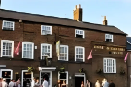 Rose and Crown Hotel Hotels in Wimbledon