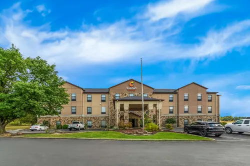 Comfort Suites Hotels in Vincennes