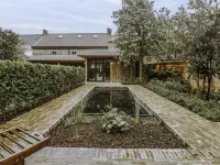 Huyze Ter Bercken with Swimming Pond
