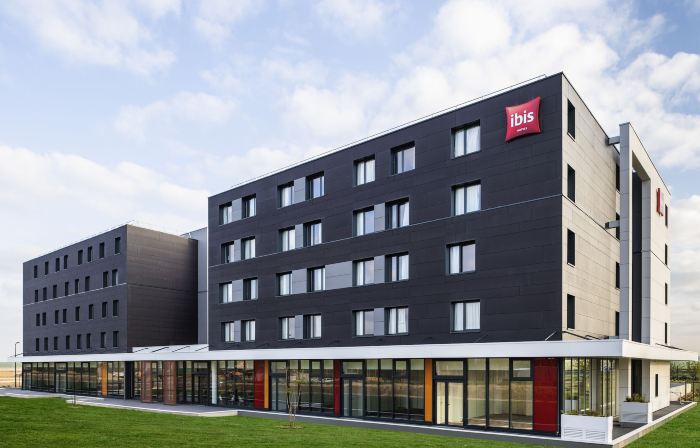 Ibis Budget Gonesse le Bourget