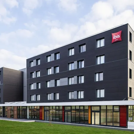 Ibis Budget Gonesse le Bourget