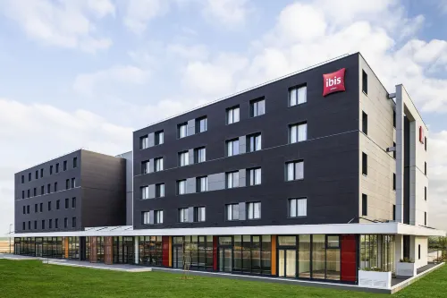 Ibis Budget Gonesse le Bourget Hotels in Gonesse