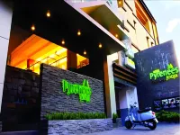 Pyrenees Malioboro Hotel Hotels in Sosrowijayan Street