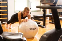 Thermae Sylla Spa & Wellness Hotel - salle de sport