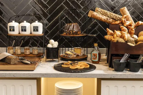 Hotel Schillerhof, Weimar Ăn uống Photos