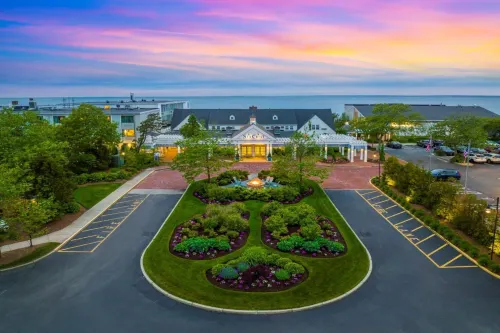 Sea Crest Beach Hotel - Pet-friendly