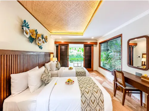 ガーナ ヴィラ スミニャック by ジェニュインホスト