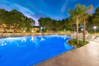 Aparthotel Can Picafort Palace - parking