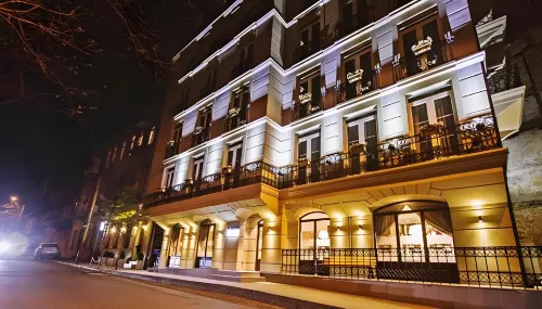 A5 โรงแรม