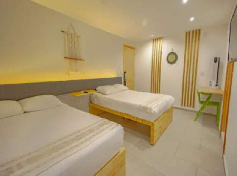 แคปิตอล โอ โรงแรม เทอร์ราซา 158 โรงแรมใกล้ปราสาทชาปุลเตเปก