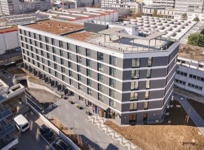 Rioca Stuttgart Posto 6