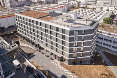 Rioca Stuttgart Posto 6 Hotels near Max Planck Institute for Solid State Research