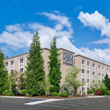 Four Points by Sheraton Bellingham Hotel & Conference Center
