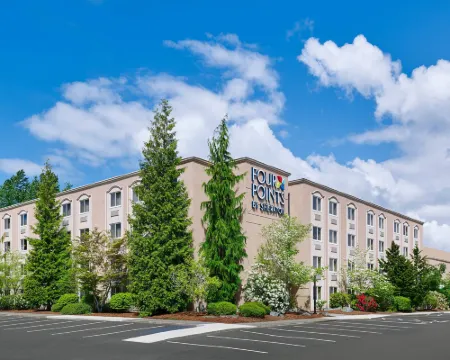 Four Points by Sheraton Bellingham Hotel & Conference Center Hotels in Bellingham
