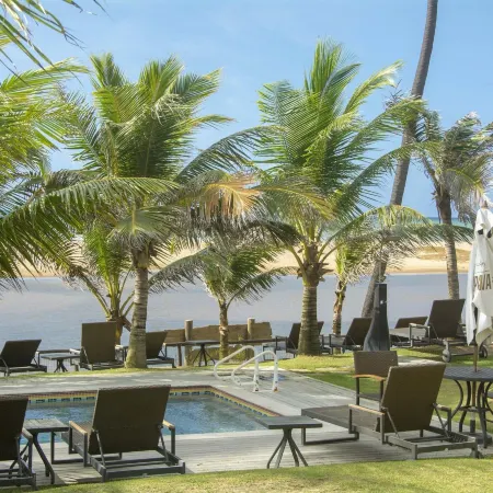 Resort Costa Dos Coqueiros