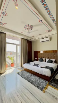 Hotel Pushp sara-Leke View Hotel in zona Udaipur Solar Observatory