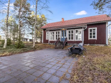 Säikkäranta Отели рядом с достопримечательностью «Pohjois-Pohjanmaan museo»