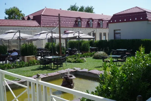 Verywell Mini-Hotel Hotels in Khazar