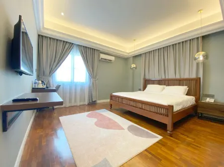 Hotel Seri Costa Отели рядом с достопримечательностью «Dataran Pahlawan Melake Megamall»