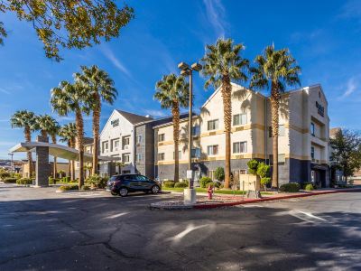 Fairfield Inn St. George