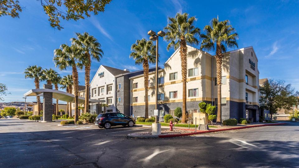 Fairfield Inn St. George