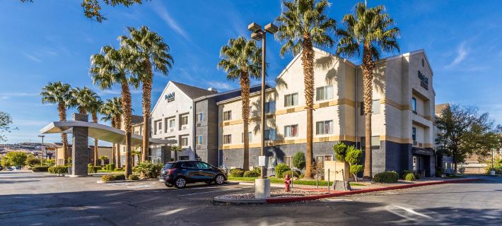 Fairfield Inn St. George Hotels in St. George
