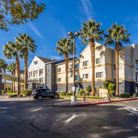 Fairfield Inn St. George