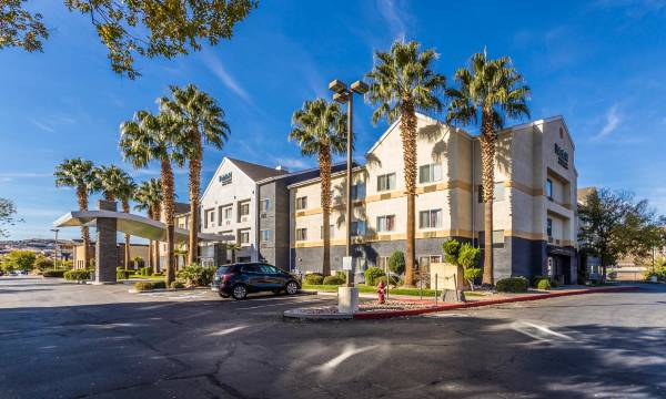 Fairfield Inn St. George