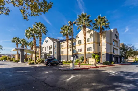 Fairfield Inn St. George
