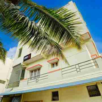 Hotel O Megha Ventures Boarding & Lodging Near Rockline Studio Hotel Exterior