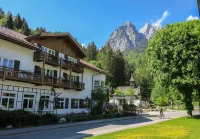 Berghotel Hammersbach - شرفة