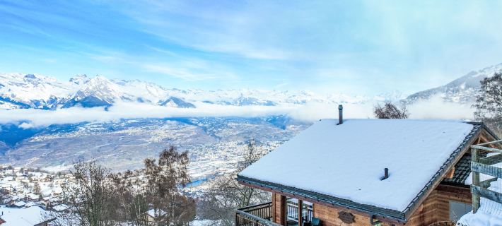D'Arby Hotéis em Nendaz