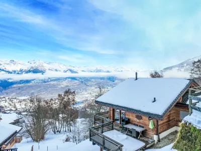 D'Arby Hotels near Siviez (station aval)