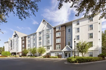 TownePlace Suites Orlando East/UCF Area Отели в г. Овьедо