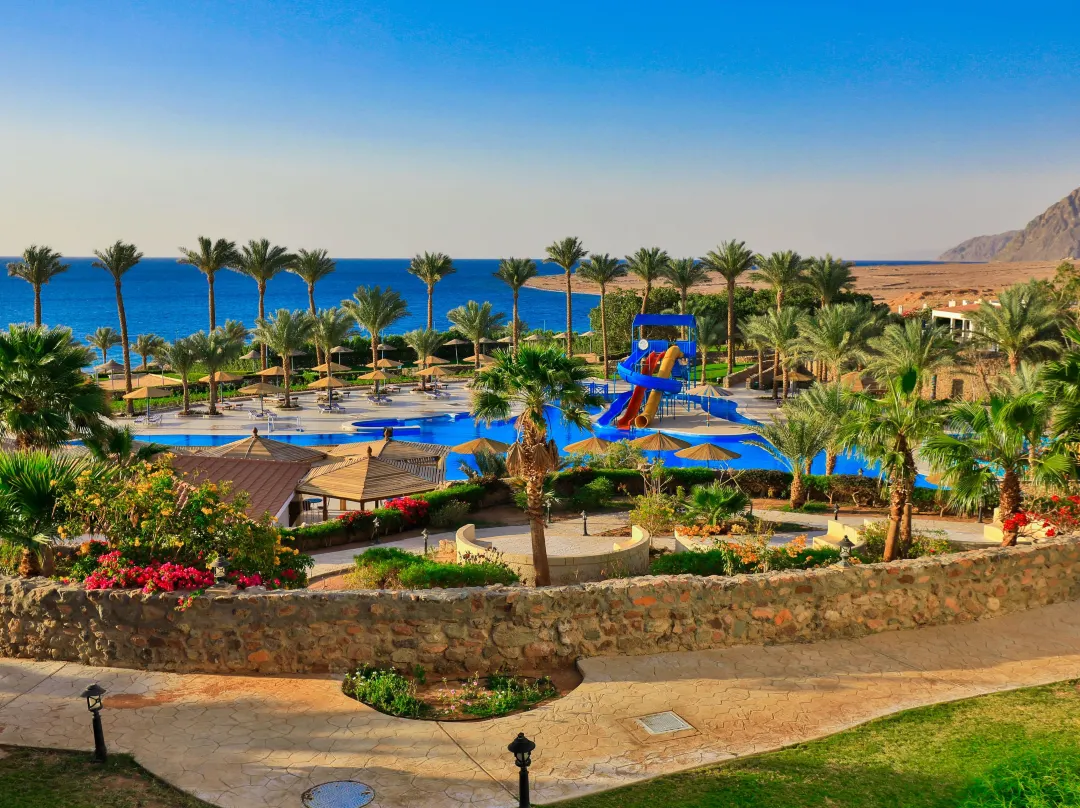 Ecotel Dahab Bay View Resort - Egipto