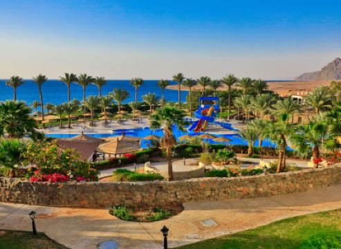 Ecotel Dahab Bay View Resort