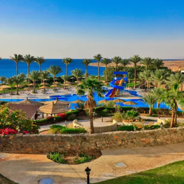 Ecotel Dahab Bay View Resort