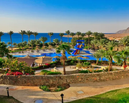 Ecotel Dahab Bay View Resort Hotels in Dahab