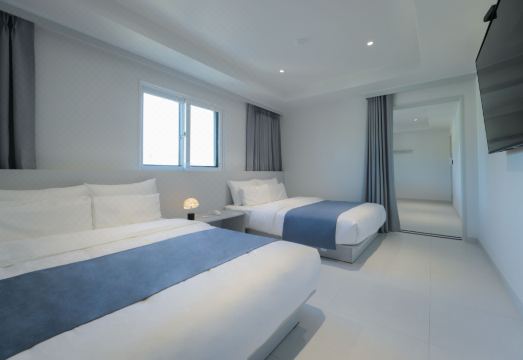 아늑에어 호텔 시설