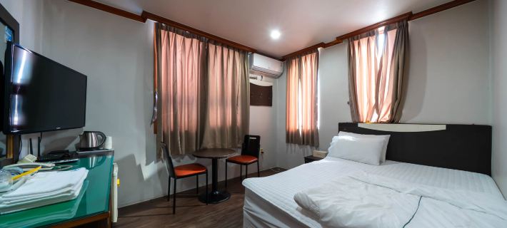 Sichuan Amiga Hotels in Sacheon
