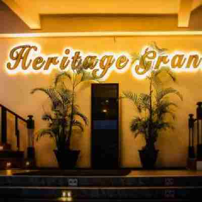 The Grand Heritage Hotel Exterior